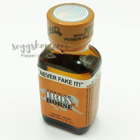 Iron Horse Poppers Usa 30ml