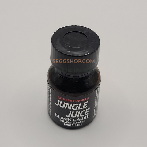 Jungle Juice Black Label Poppers Usa 10ml
