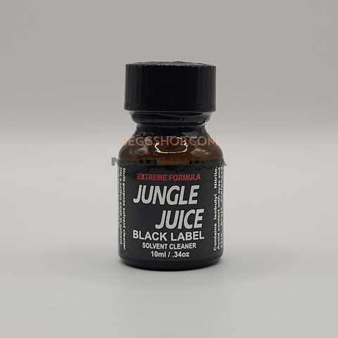 Jungle Juice Black Label Poppers Usa 10ml