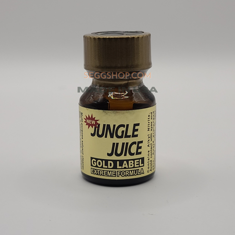 Jungle Juice Gold Label Poppers Usa 10ml