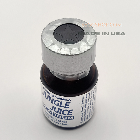 Jungle Juice Platinum Poppers Usa 10ml