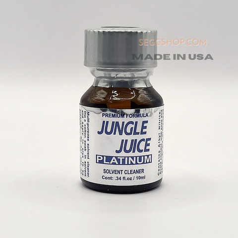 Jungle Juice Platinum Poppers Usa 10ml