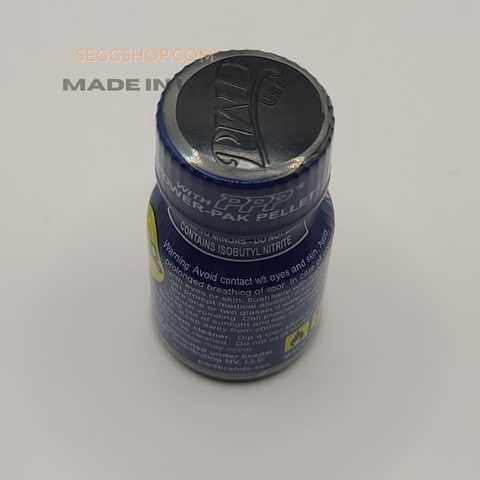 QuickSilver Poppers Usa 10ml by PWD