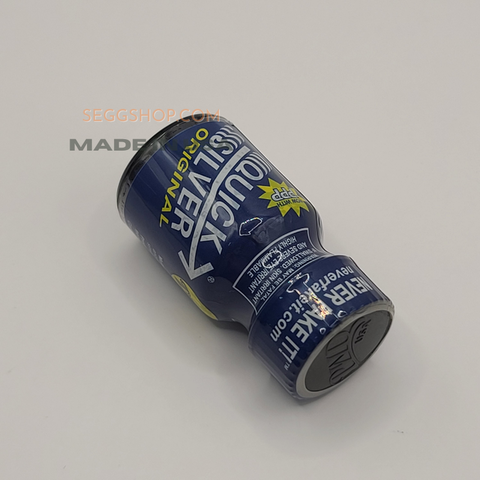 QuickSilver Poppers Usa 10ml by PWD