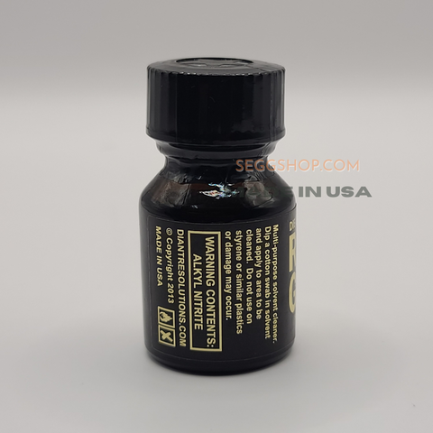 Real Gold Poppers Usa 10ml