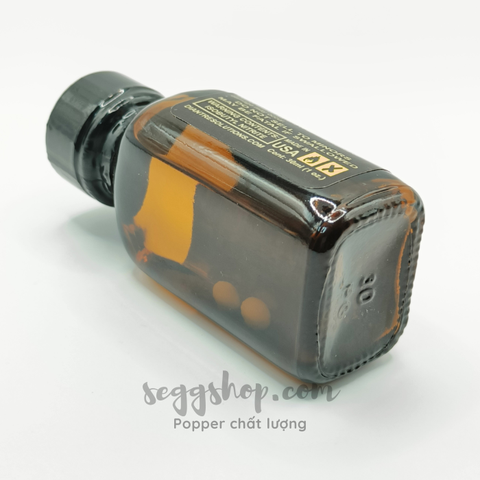 Real Gold Poppers Usa 30ml