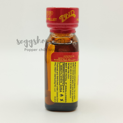 Rush Poppers Usa 30ml