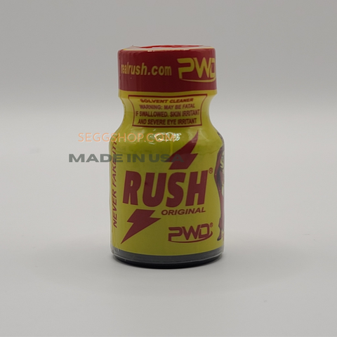 Rush Poppers Usa 10ml by PWD