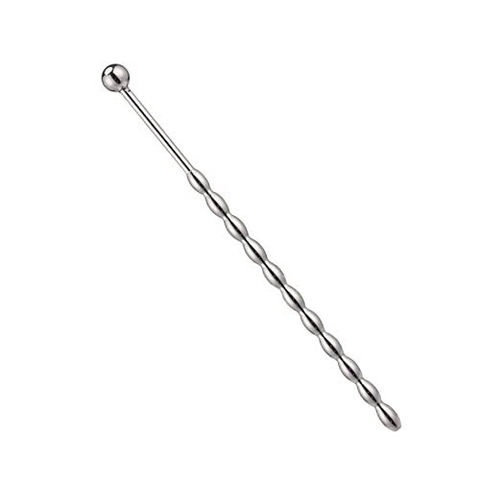 Que inox kích thích niệu đạo 157mm