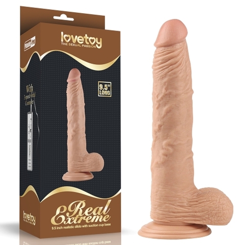 Dương vật giả Lovetoy 24cm chính hãng giá tốt