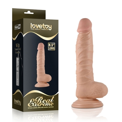 Dương vật giả Lovetoy 22cm chính hãng chất lượng