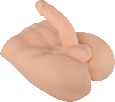 Sex doll for gay thủ dâm kèm dương vật giả