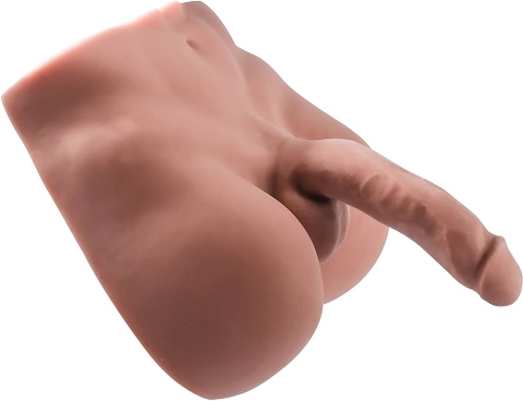 Sex doll for gay thủ dâm kèm dương vật giả