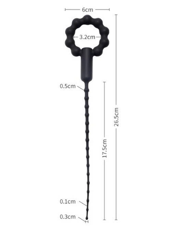 Thanh rung kích thích niệu đạo Miki MizzZee