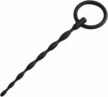 Que silicon kích thích niệu đạo Mi Ji 16cm