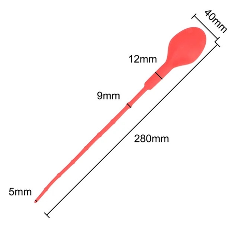 Sounding rung kích thích niệu đạo Jiuai