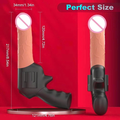 Súng máy dương vật giả cầm tay Hebei Enn