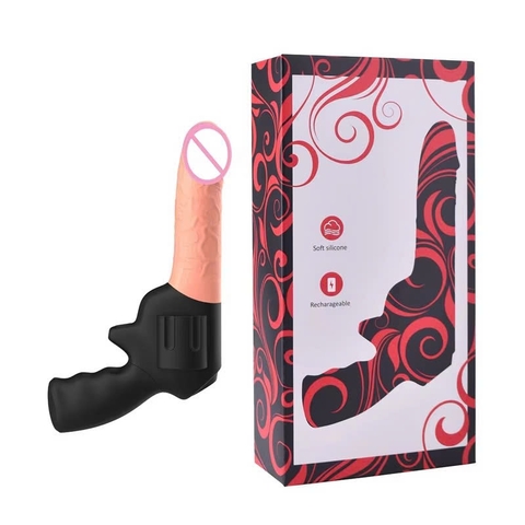 Súng máy dương vật giả cầm tay Hebei Enn