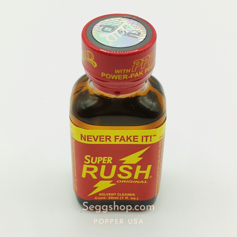 Super Rush Poppers Usa 30ml by PWD