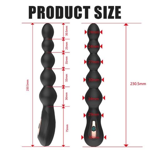 Thanh rung cao cấp kích thích Mengmala Hgod