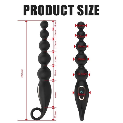 Thanh rung cao cấp kích thích Mengmala Hgod