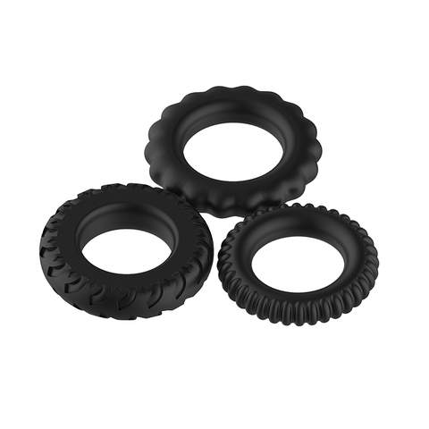 Vòng đeo dương vật Titan Baile Cockring