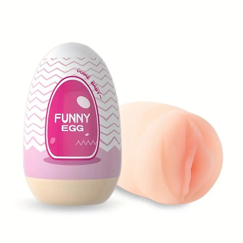 Trứng gà thủ dâm Come Baby Funny Egg