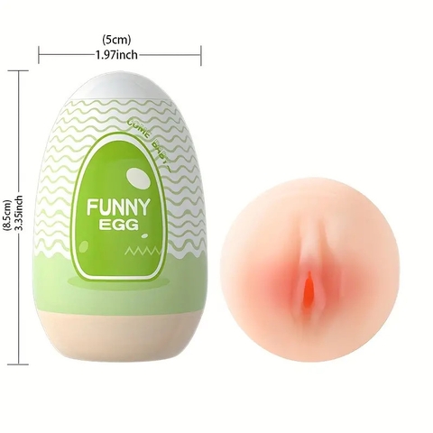 Trứng gà thủ dâm Come Baby Funny Egg
