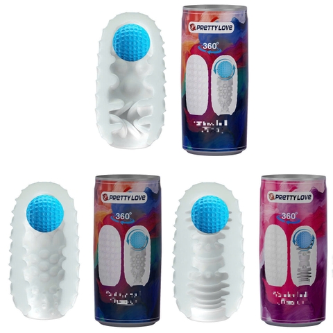Trứng gà thủ dâm Baile Patella ngụy trang kín đáo