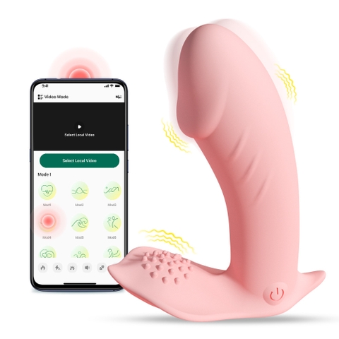 Trứng rung tình yêu Se Niuniu