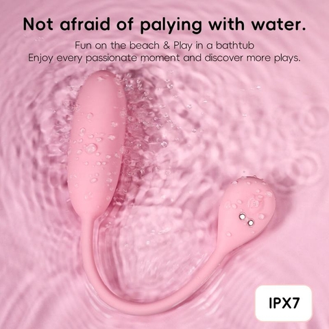 Trứng rung cao cấp Freya Magic Love