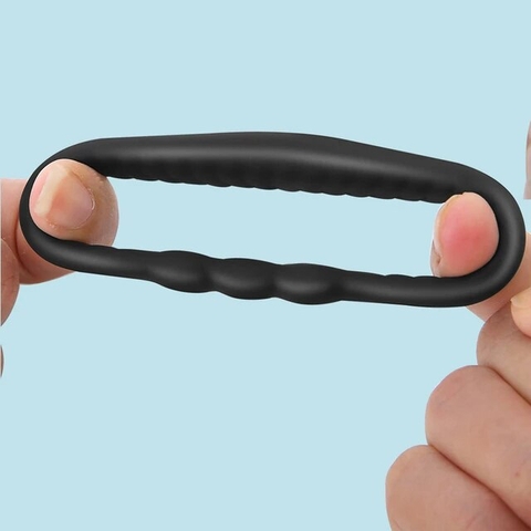 Cockring cao su dẻo bền bỉ với thời gian