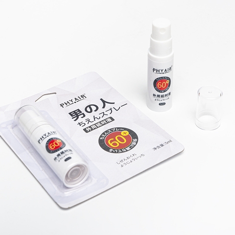 Xịt kéo dài thời gian quan hệ Phyair 5ml