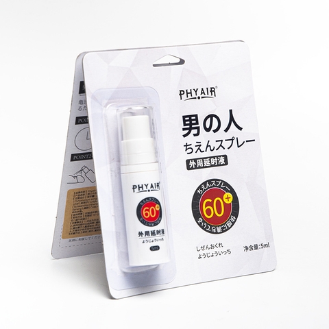 Xịt kéo dài thời gian quan hệ Phyair 5ml