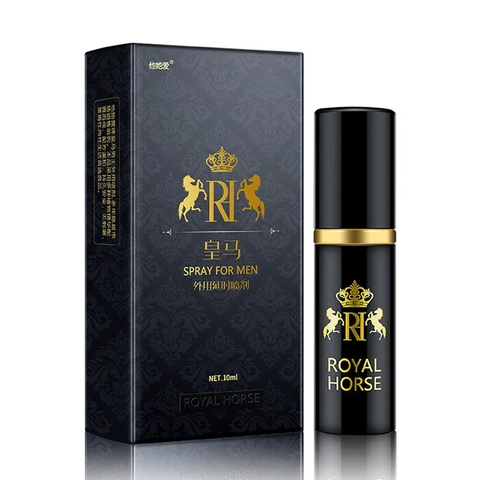 Xịt kéo dài thời gian quan hệ Royal Horse