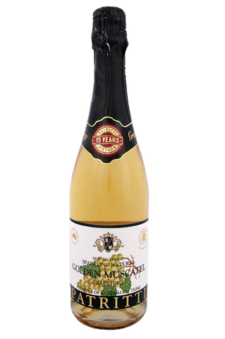 NƯỚC NHO ÚC PATRITTI TRẮNG