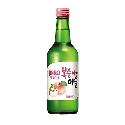 SOJCHU JINRO (ĐÀO)