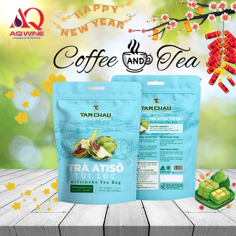 TRÀ ATISO PHỔ THÔNG GÓI 200G