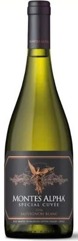 Rượu vang trắng Chile Montes Alpha Special Cuvee Chardonnay Montes Alpha Special Cuvee Chardonnay