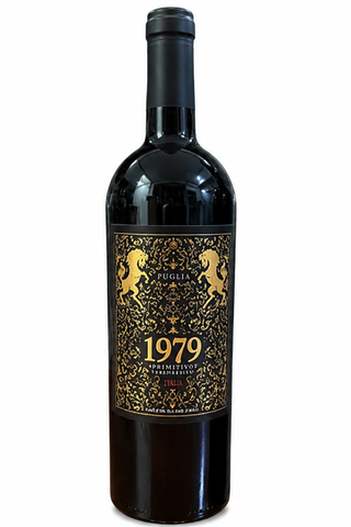 Rượu vang đỏ Ý 1979 Negroamaro Sangiovese 750ml