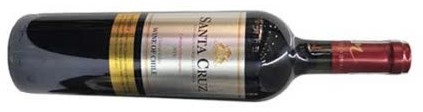 Rượu Vang Santa Cruz Chile Classic Cabernet Sauvignon