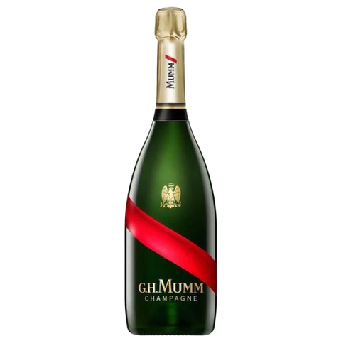 CHAMPAGNE G.H MUMM GRAND CORDON