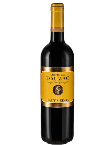 RƯỢU VANG COMTE DE DAUZAC 2020 HAUT-MÉDOC
