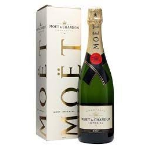 RƯỢU VANG Ý CHAMPAGNE MOET & CHANDON BRUT IMPERIAL 12%