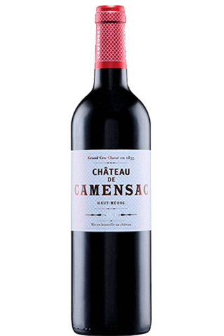 Rượu vang Pháp Château De Camensac