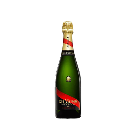 G.H MUMM CORDON ROUGE 6X75CL