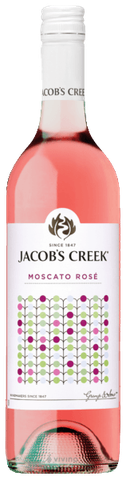 JACOB CREEK SPARKLING ROSÉ 75CL