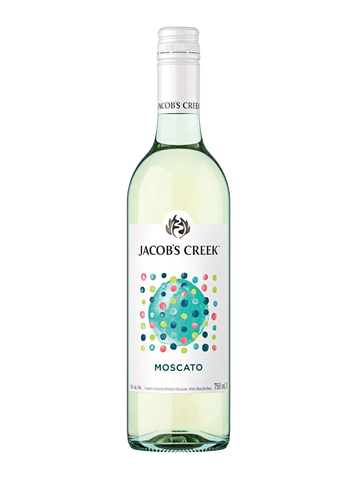 VANG ÚC JACOBS CREEK MOSCATO 75CL