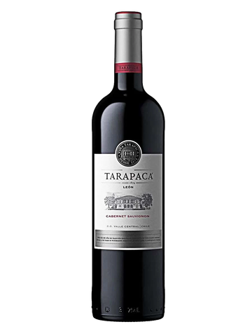 RƯỢU VANG ĐỎ CHILE LEON DE TARAPACA CABERNET SAUVIGNON