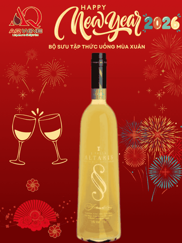 RƯỢU LỄ ALTARIS 15% 75CL